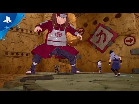 Naruto to Boruto: Shinobi Striker – Launch Trailer | PS4