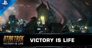 Star Trek Online: Victory is Life - Launch Trailer | PS4