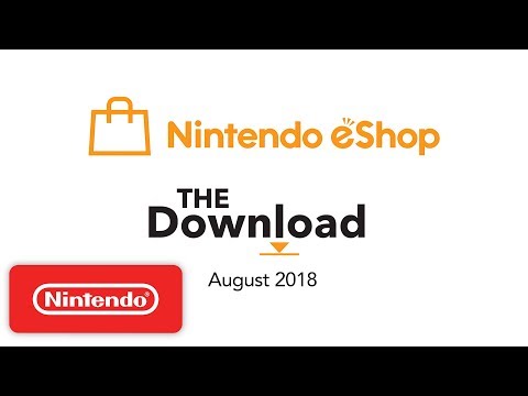 The Download - August 2018