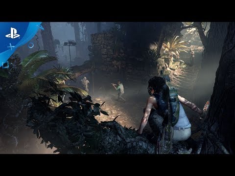 Shadow of the Tomb Raider - Combat Tactics | PS4