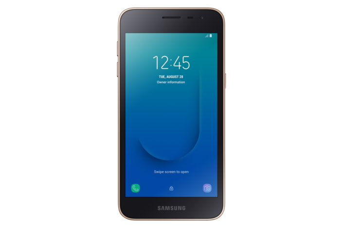 Samsung Unveils the Galaxy J2 Core; An Introductory Smartphone Packed with Performance