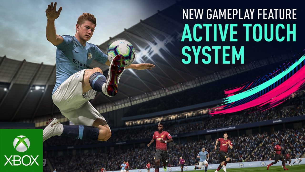 Four FIFA 19 Gameplay Changes You Won’t Want to Miss