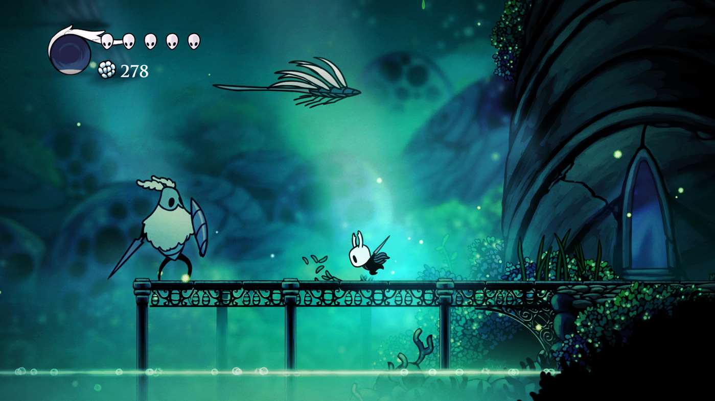 Hollow Knight: Voidheart Edition Available Now on Xbox One
