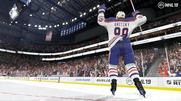 Hit the Ponds Early with EA Access and the NHL 19 Play First Trial Exclusively on Xbox One