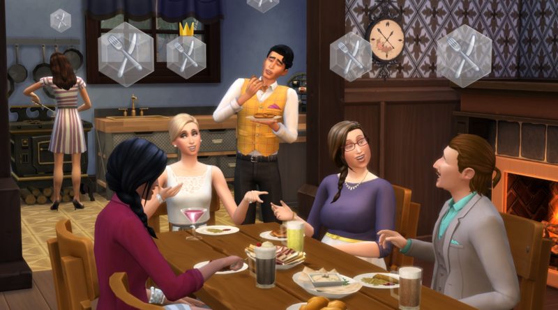 sims 4 get together expansion