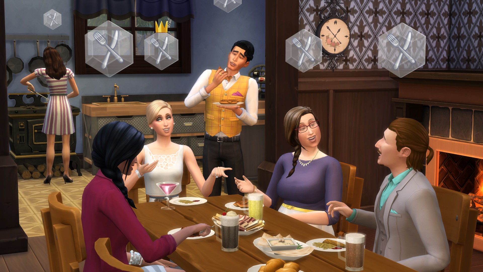 10 Reasons You’ll Love The Sims 4 Get Together Expansion Pack on Xbox One