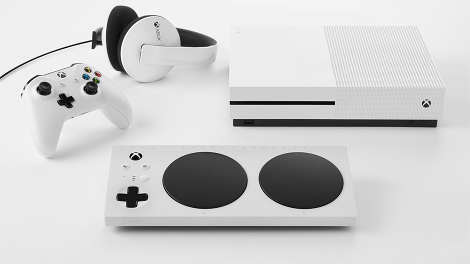With the launch of the Xbox Adaptive Controller, gaming gets more inclusive