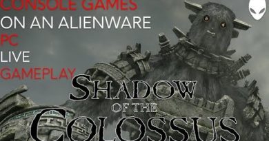 [LIVE] Alienware Aurora - Shadow of the Colossus | Streaming and Gameplay