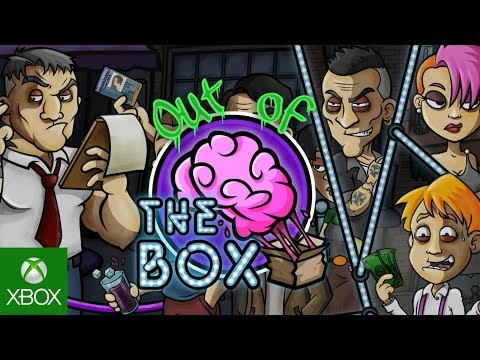 Out of The Box Launch Trailer