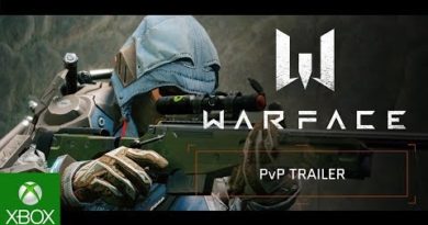 Warface PvP Trailer
