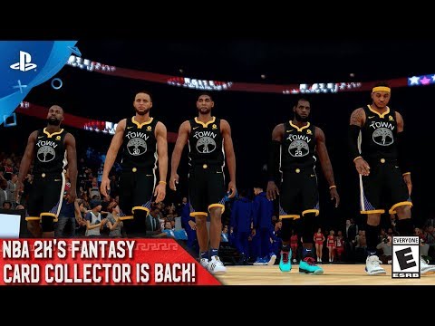 NBA 2K19 - MyTEAM Trailer | PS4