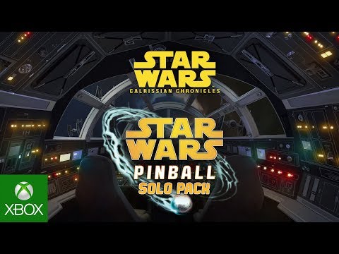 Star Wars™ Pinball: Calrissian Chronicles (Pinball FX3) – Live Lando’s Life on September 12