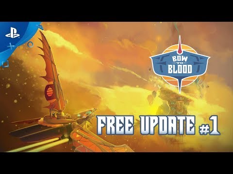 Bow to Blood – Free Update # 1 | PSVR