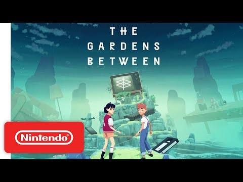 The Gardens Between - Launch Trailer - Nintendo Switch