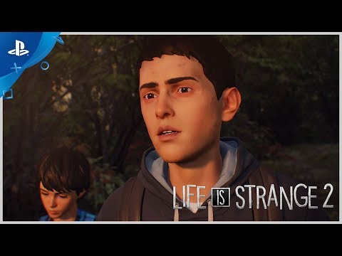Life is Strange 2 Launch Trailer | PS4