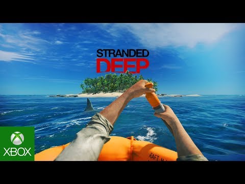 Stranded Deep | Official Trailer