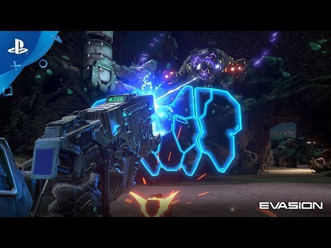 Evasion - Launch Trailer | PSVR