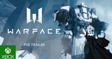Warface PvE Trailer