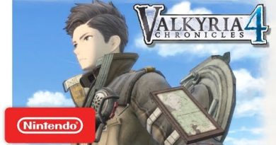 Valkyria Chronicles 4 - Launch Trailer - Nintendo Switch