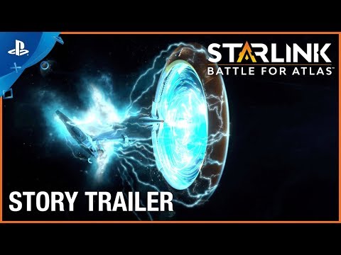 Starlink: Battle for Atlas - Story Trailer | PS4