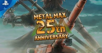 Metal Max Xeno - Launch Trailer | PS4