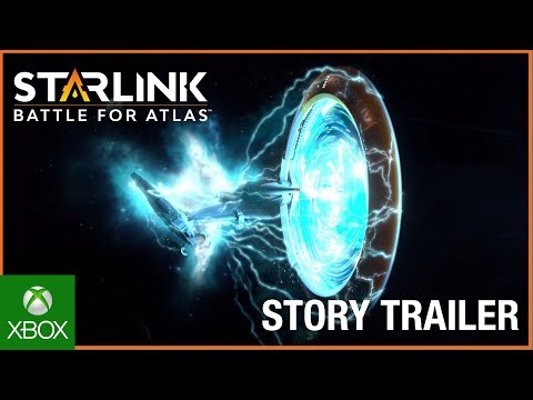 Starlink: Battle for Atlas Story Trailer | Ubisoft [NA]