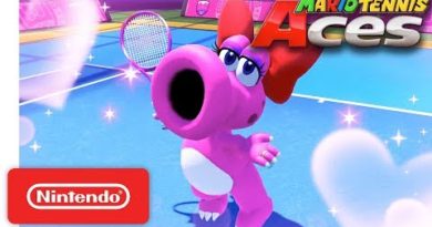 Mario Tennis Aces - Birdo - Nintendo Switch