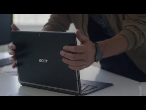 #MakeYourMark with the Acer Switch 7 | Acer