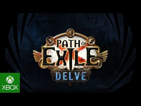 Path of Exile: Delve