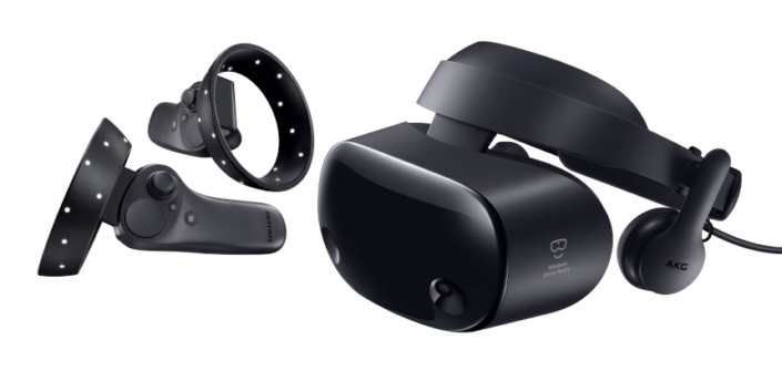 Taking Mixed Reality to Another Level with the Samsung HMD Odyssey+