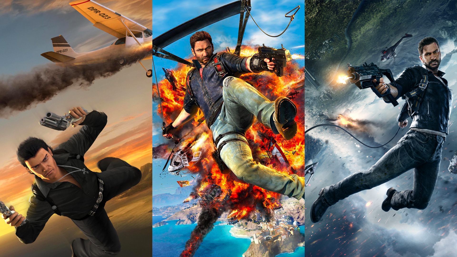 Play Just Cause 3 For Free This Weekend With Xbox Live Gold Images, Photos, Reviews