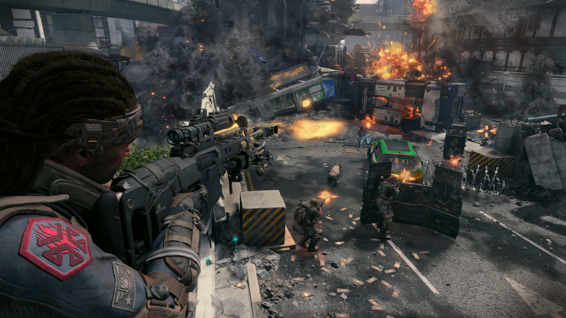 Call of Duty: Black Ops 4 Has Arrived on Xbox One
