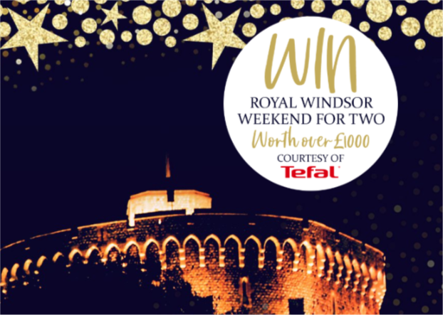 Win a Royal Windsor Weekend for Two