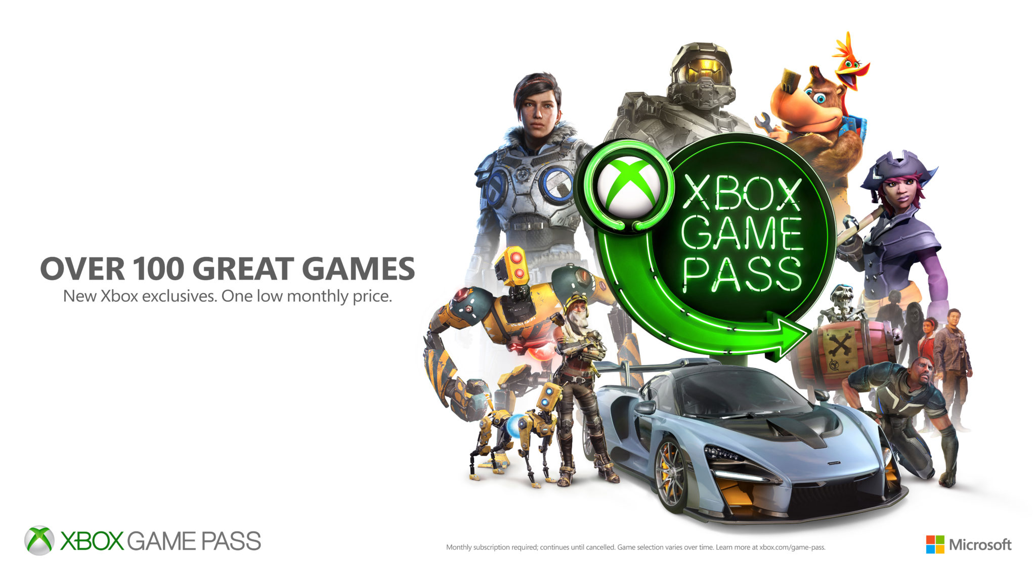 Every Xbox Bundle, Controller and Subscription Available this Holiday