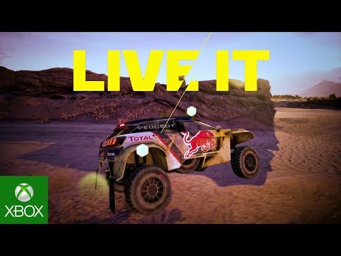 Dakar 18 Launch Trailer