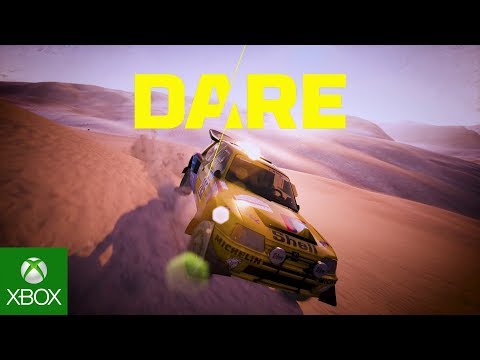 Dakar 18 Features Trailer