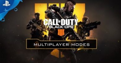 Call of Duty: Black Ops 4 - Multiplayer Overview | PS4