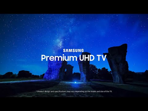 Samsung Premium UHD TV : 2018 NU8000 4K UHD HDR TV