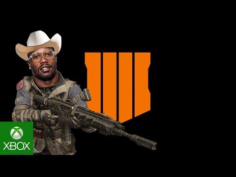 Call of Duty®: Black Ops 4 - Hat Attack #CODNation