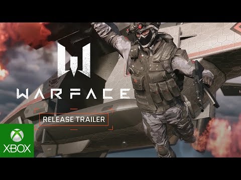 Warface Release Trailer