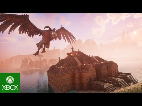 Conan Exiles Update 34: Pets, Dungeon and New Religion