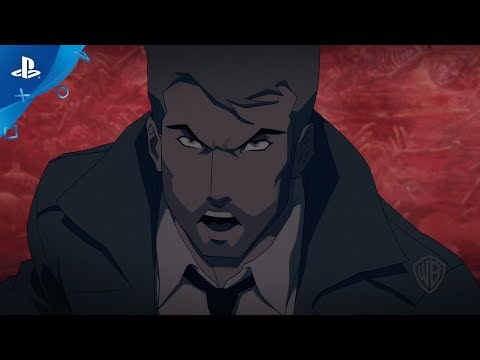Constantine: City of Demons - Sneak Peek | PlayStation Video