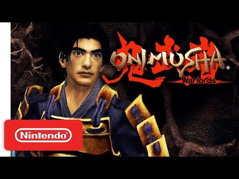 Onimusha: Warlords - Gameplay Trailer - Nintendo Switch