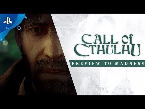 Call of Cthulhu - Preview to Madness | PS4