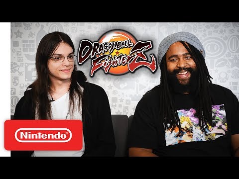 Dragon Ball FighterZ Q&A with Nakkiel & HellPockets - Nintendo Switch