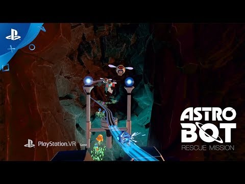 ASTRO BOT Rescue Mission – Accolades Trailer | PS VR