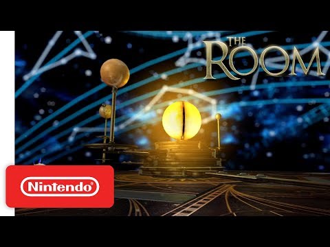 The Room - Launch Trailer - Nintendo Switch