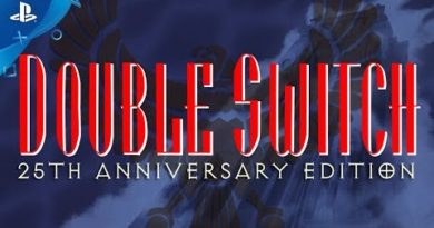 Double Switch - 25th Anniversary Edition - Announcement Trailer | PS4
