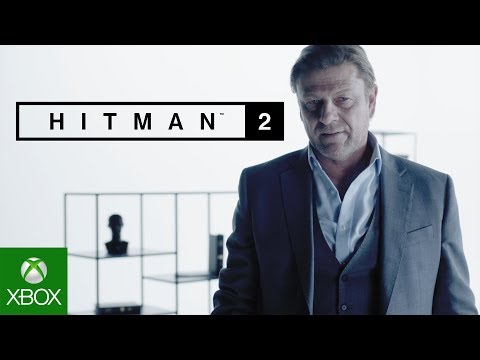 HITMAN 2 – Sean Bean Elusive Target #1 Reveal