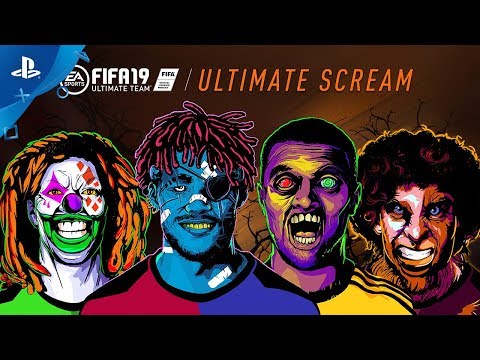 FIFA 19 Ultimate Team - Ultimate Scream | PS4